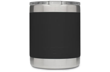 Image of Yeti Rambler Lowball -10 oz-Black