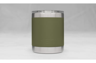 Image of Yeti Rambler Lowball -10 oz-Olive Green