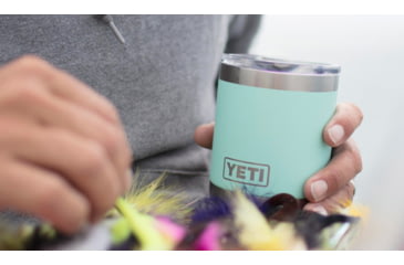 Image of Yeti Rambler Lowball -10 oz-Seafoam