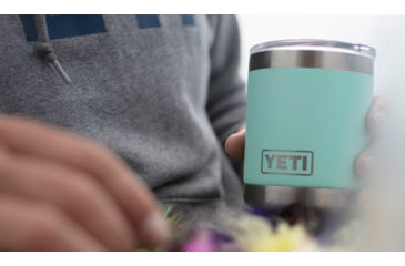 Image of Yeti Rambler Lowball -10 oz-Seafoam