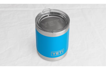Image of Yeti Rambler Lowball -10 oz-Tahoe Blue