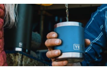 Image of Yeti Rambler Lowball -10 oz-Tahoe Blue
