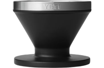 Image of Yeti Rambler Pour Over, Black, 21071504675