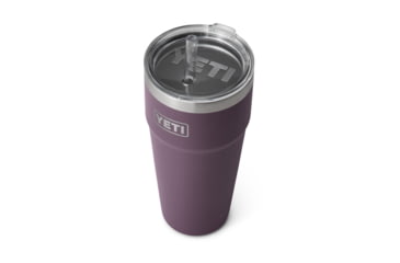 Image of Yeti Rambler Straw Cup, 26 oz, Nordic Purple, 21071501143
