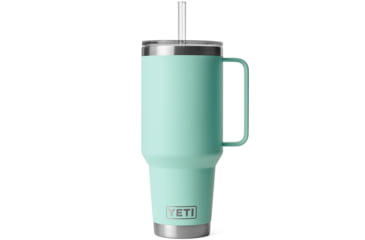 Image of Yeti Rambler Straw Mug, 42oz, Seafoam, 21071503837