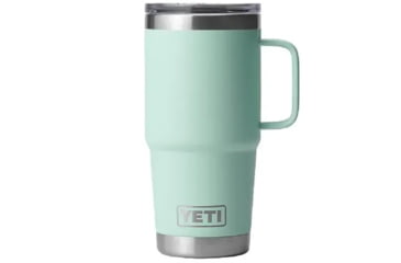 Image of Yeti Rambler Travel Mug, 20 oz, Seafoam, 21071502278