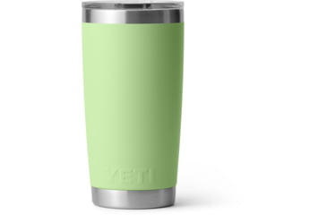Image of Yeti Rambler Tumbler 20 oz with Magslider Lid, Key Lime, 21071503440
