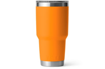 Image of Yeti Rambler Tumbler, 30 oz, King Crab Orange, 21071500483
