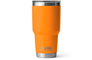 Image of Yeti Rambler Tumbler, 30 oz, King Crab Orange, 21071500483