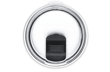 Image of Yeti Rambler Tumbler, 30 oz, King Crab Orange, 21071500483