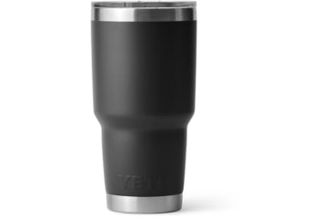 Image of Yeti Rambler Tumbler 30 oz w/Magslider Lid, Black, 21071503808