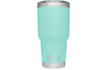Image of Yeti Rambler Tumbler 30 oz w/Magslider Lid, Seafoam 21071503811