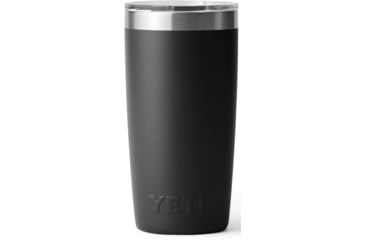 Image of Yeti Rambler Tumbler, Black, 10 oz, 21071503930