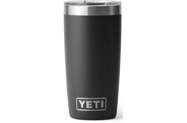 Image of Yeti Rambler Tumbler, Black, 10 oz, 21071503930