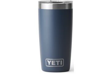 Image of Yeti Rambler Tumbler, Navy, 10 oz, 21071503931
