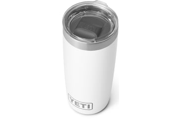 Image of Yeti Rambler Tumbler, White, 10 oz, 21071503928