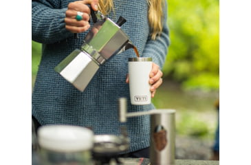 Image of Yeti Rambler Tumbler, White, 10 oz, 21071503928