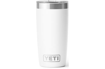 Image of Yeti Rambler Tumbler, White, 10 oz, 21071503928