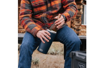 Image of Yeti Rambler Wine Chiller, Big Sky Blue, 21071504676