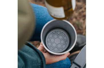 Image of Yeti Rambler Wine Chiller Big Wave Blue, Big Wave Blue, 21071502397