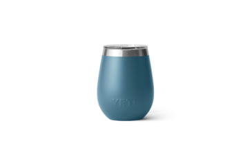Image of Yeti Rambler Wine Tumbler, 10oz, Nordic Blue, 21071501316