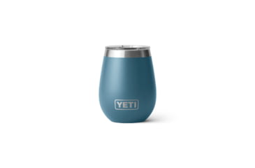 Image of Yeti Rambler Wine Tumbler, 10oz, Nordic Blue, 21071501316