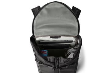 Image of Yeti Ranchero 22 L Daypack, Black, 22 L, 26010000453