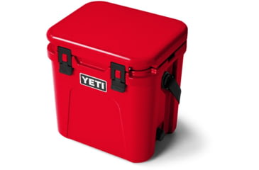 Image of Yeti Roadie 24 2.0 Hard Cooler, Rescue Red, 24 L, 10022350001