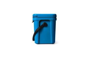 Image of Yeti Roadie 24 Hard Cooler, Big Wave Blue, 24 Quart, 10022400001