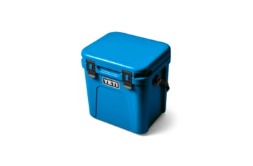 Image of Yeti Roadie 24 Hard Cooler, Big Wave Blue, 24 Quart, 10022400001