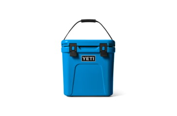 Image of Yeti Roadie 24 Hard Cooler, Big Wave Blue, 24 Quart, 10022400001