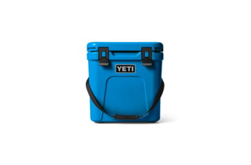 Image of Yeti Roadie 24 Hard Cooler, Big Wave Blue, 24 Quart, 10022400001