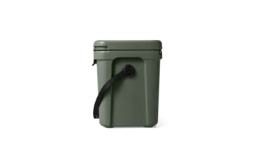 Image of Yeti Roadie 24 Hard Cooler, Camp Green, 24 Quart, 10022380000