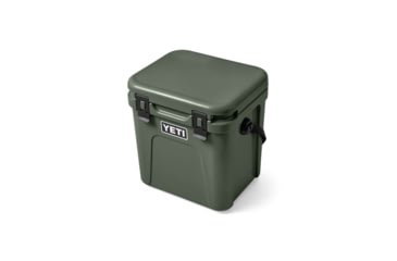 Image of Yeti Roadie 24 Hard Cooler, Camp Green, 24 Quart, 10022380000
