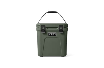 Image of Yeti Roadie 24 Hard Cooler, Camp Green, 24 Quart, 10022380000