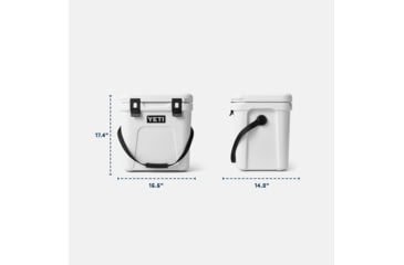 Image of Yeti Roadie 24 Hard Cooler, Camp Green, 24 Quart, 10022380000