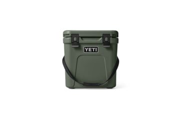 Image of Yeti Roadie 24 Hard Cooler, Camp Green, 24 Quart, 10022380000