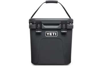 Image of Yeti Roadie 24 Hard Cooler, Charcoal, 10022160000