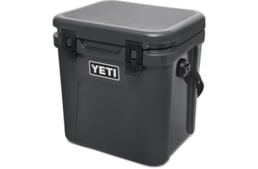 Image of Yeti Roadie 24 Hard Cooler, Charcoal, 10022160000