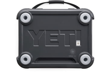 Image of Yeti Roadie 24 Hard Cooler, Charcoal, 10022160000