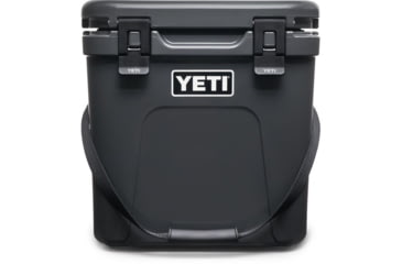 Image of Yeti Roadie 24 Hard Cooler, Charcoal, 10022160000