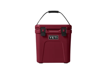 Image of Yeti Roadie 24 Hard Cooler, Harvest Red, 10022280000