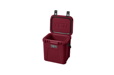 Image of Yeti Roadie 24 Hard Cooler, Harvest Red, 10022280000