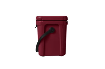 Image of Yeti Roadie 24 Hard Cooler, Harvest Red, 10022280000