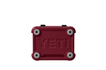 Image of Yeti Roadie 24 Hard Cooler, Harvest Red, 10022280000