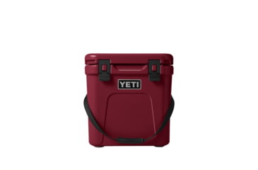 Image of Yeti Roadie 24 Hard Cooler, Harvest Red, 10022280000