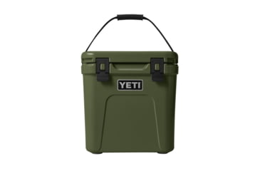Image of Yeti Roadie 24 Hard Cooler, Highlands Olive, 10022290000