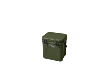 Image of Yeti Roadie 24 Hard Cooler, Highlands Olive, 10022290000