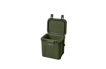 Image of Yeti Roadie 24 Hard Cooler, Highlands Olive, 10022290000