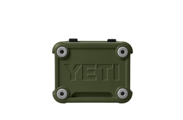 Image of Yeti Roadie 24 Hard Cooler, Highlands Olive, 10022290000